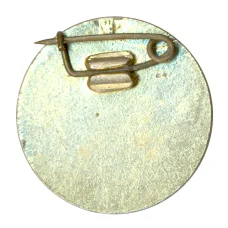 Значок Общество книголюбов (вид 2)