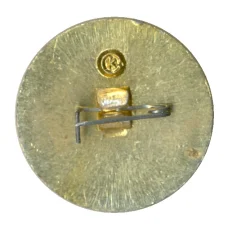 Значок Общество книголюбов (вид 2)