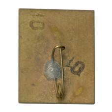 Значок Кисловодск (вид 2)