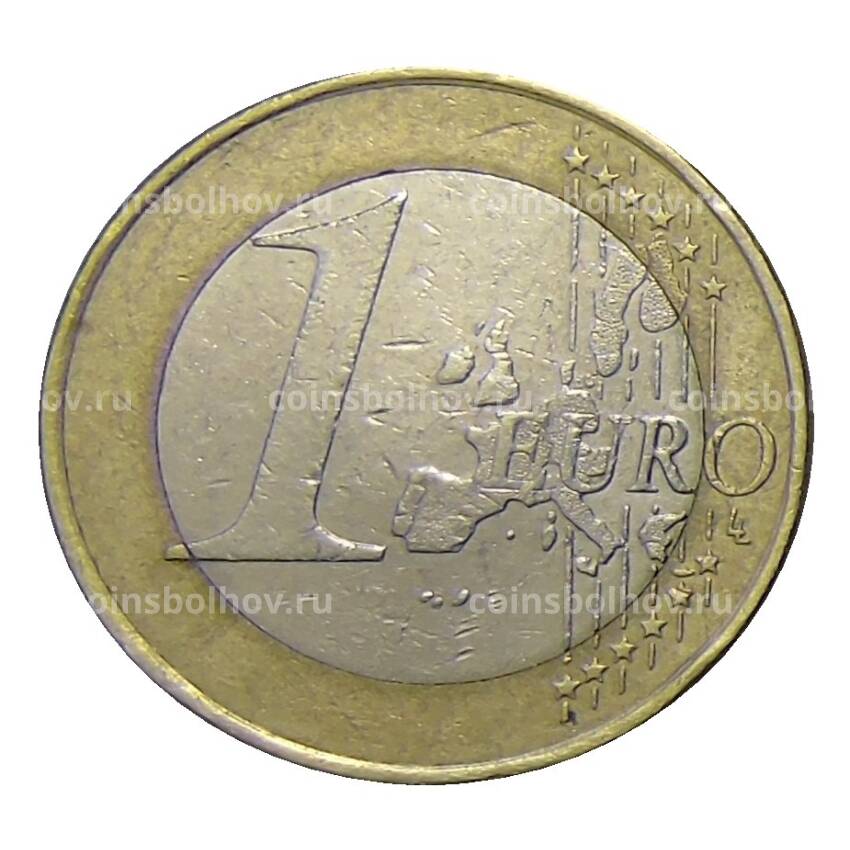 Монета 1 евро 2003 года A Германия (вид 2)