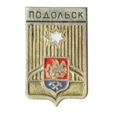 Значок Подольск