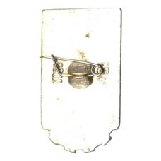 Значок Ульяновск (вид 2)