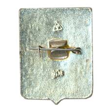 Значок Суздаль (вид 2)