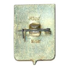 Значок Лодейное поле (вид 2)