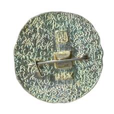 Значок Галич — Золотое кольцо (вид 2)