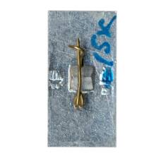 Значок Киев -София (вид 2)