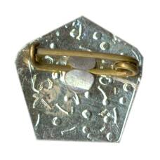 Значок Бухара (вид 2)