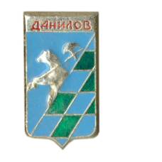 Значок Данилов