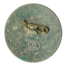 Значок Музей-усадьба «Кусково» (вид 2)