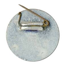 Значок рекламный «Чори» (вид 2)