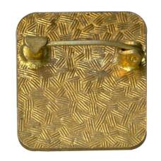 Значок Еженедельник CTU (Чехословакия) (вид 2)