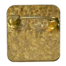 Значок Еженедельник CTU (Чехословакия) (вид 2)