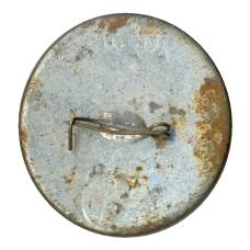 Значок XII Фестиваль молодёжи и студентов в Москве (вид 2)