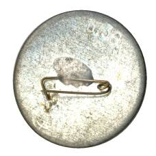 Значок XII Фестиваль молодёжи и студентов в Москве (вид 2)