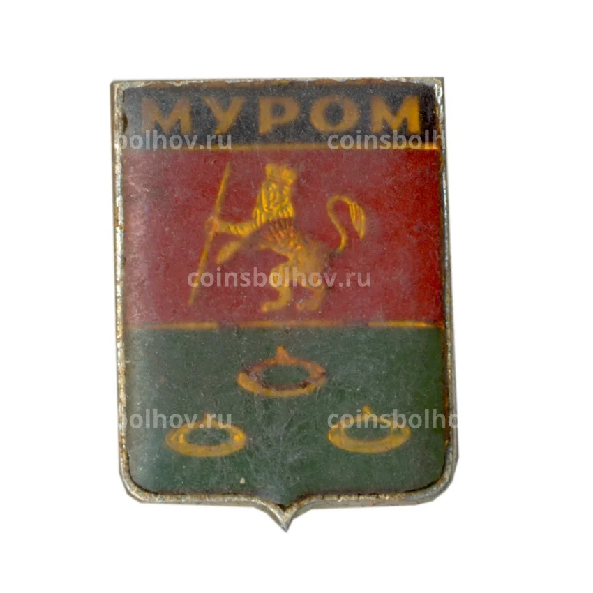 Значок Муром