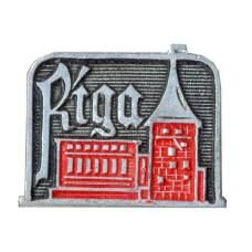 Значок Рига