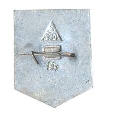 Значок Владимир (вид 2)