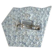 Значок Октябрь (вид 2)