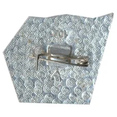 Значок Октябрь (вид 2)