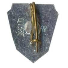 Значок Волгоград (вид 2)