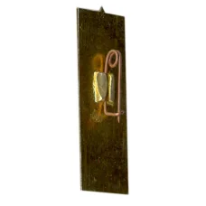 Значок Москва — Никольская башня (вид 2)