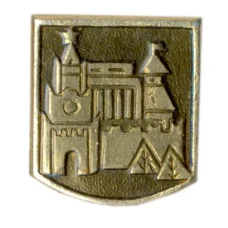 Значок Москва