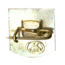 Значок Москва (вид 2)