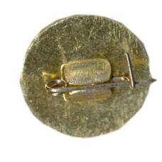 Значок ЗМЗ (Заволжский моторный завод) (вид 2)