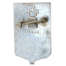 Значок Вологда (вид 2)