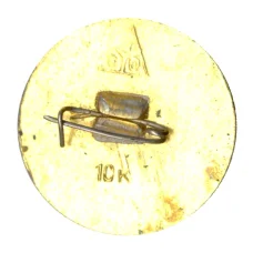 Значок Владимир (вид 2)