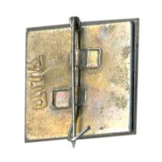 Значок Судак (вид 2)