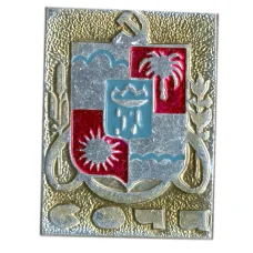 Значок Сочи