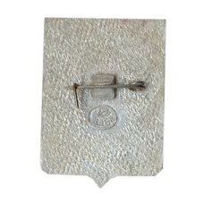 Значок Бугуруслан (вид 2)