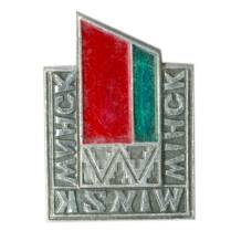 Значок Минск