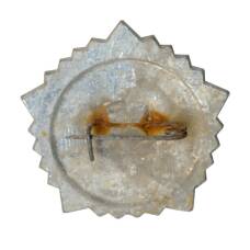 Значок ГТО — IV ступень (вид 2)