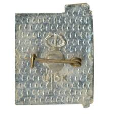 Значок Волгоград — музей-панорама (вид 2)