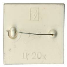 Значок Мультфильм «Багз Банни» (вид 2)