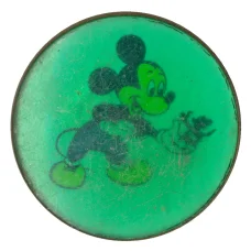 Значок Микки-Маус