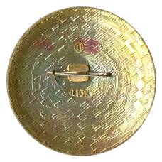 Значок Нижний Новгород (вид 2)