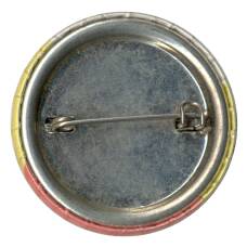 Значок Рязанский свободный лицей — Центр Рязанской области (реверс)