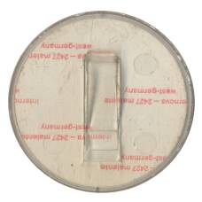 Значок Выставка Федеративной Республики Германии (вид 2)