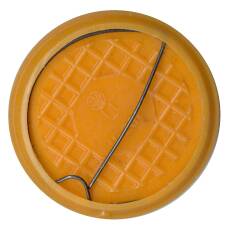 Значок Микки-Маус (реверс)