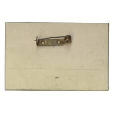 Значок рекламный Juventur Варшава (Польша) (вид 2)