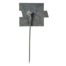 Значок 75 лет VIS FWP (вид 2)