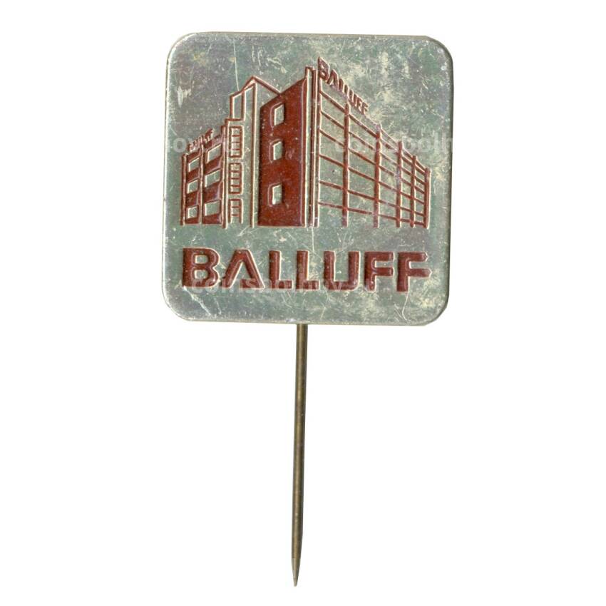 Значок Balluff (Германия)