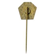 Значок Nivnex Budapest (Венгрия) (вид 2)