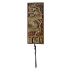 Значок Шуша