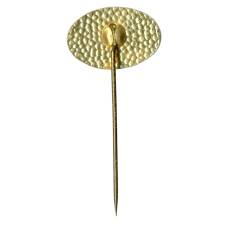 Значок рекламный Hella (Германия) (вид 2)