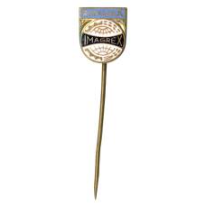 Значок Imagrex Romania (Румыния)