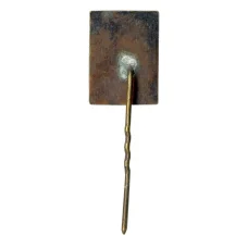 Значок Бухара (реверс)